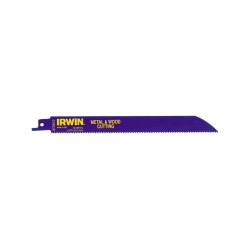Irwin 10504159 Διμεταλλική Λάμα Πριονιου για Ξύλο & Μέταλλο 300mm 5ΤΜΧ