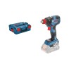 Bosch GDX 18V-200 C Μπουλονόκλειδο 18V Solo με Υποδοχή 1/2" & 1/4"