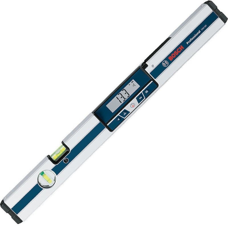 Bosch GIM 60 Ηλεκτρονικό Αλφάδι Αλουμινίου 60cm