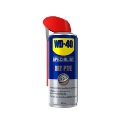 WD-40 207040120 Λιπαντικό Σπρέι Ξηρού PTFE 400ml