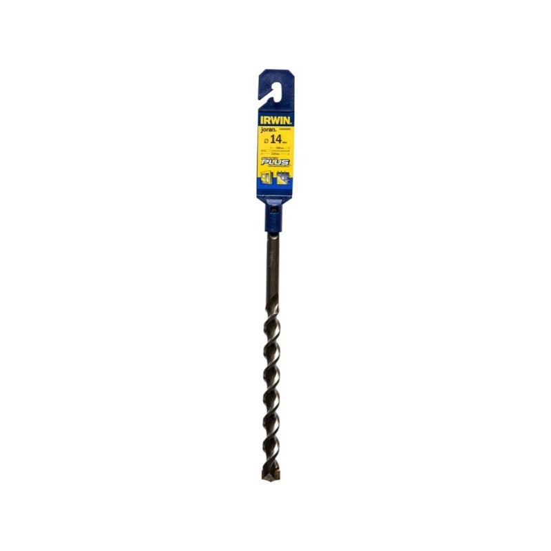 Irwin 10502005 Τρυπάνι Τοίχου SDS-Plus 14x210mm