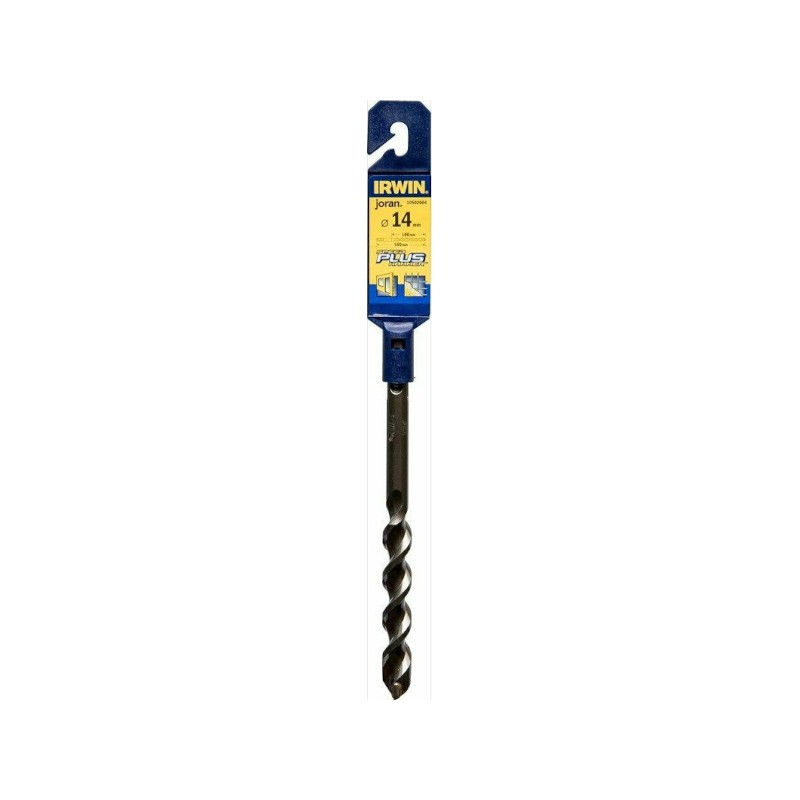 Irwin 10502004 Τρυπάνι Τοίχου SDS-Plus 14x160mm