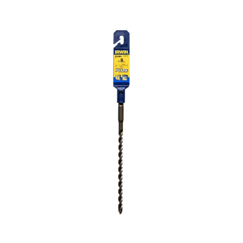 Irwin 10501970 Τρυπάνι Τοίχου SDS-Plus 8x210mm