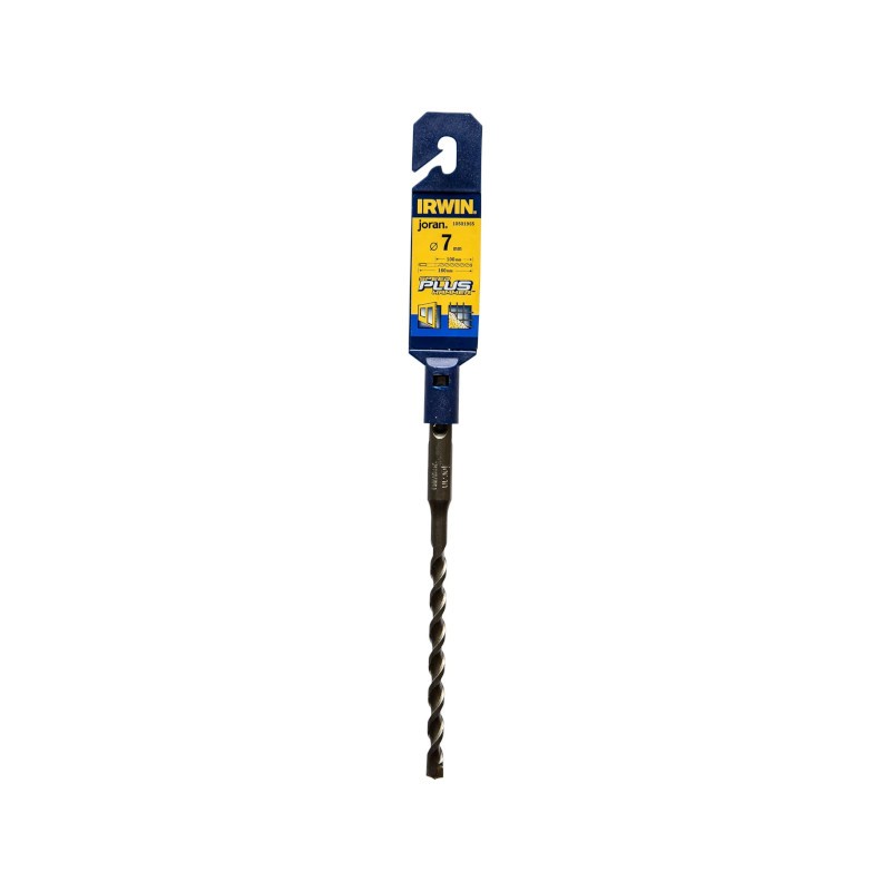 Irwin 10501965 Τρυπάνι Τοίχου SDS-Plus 7x160mm