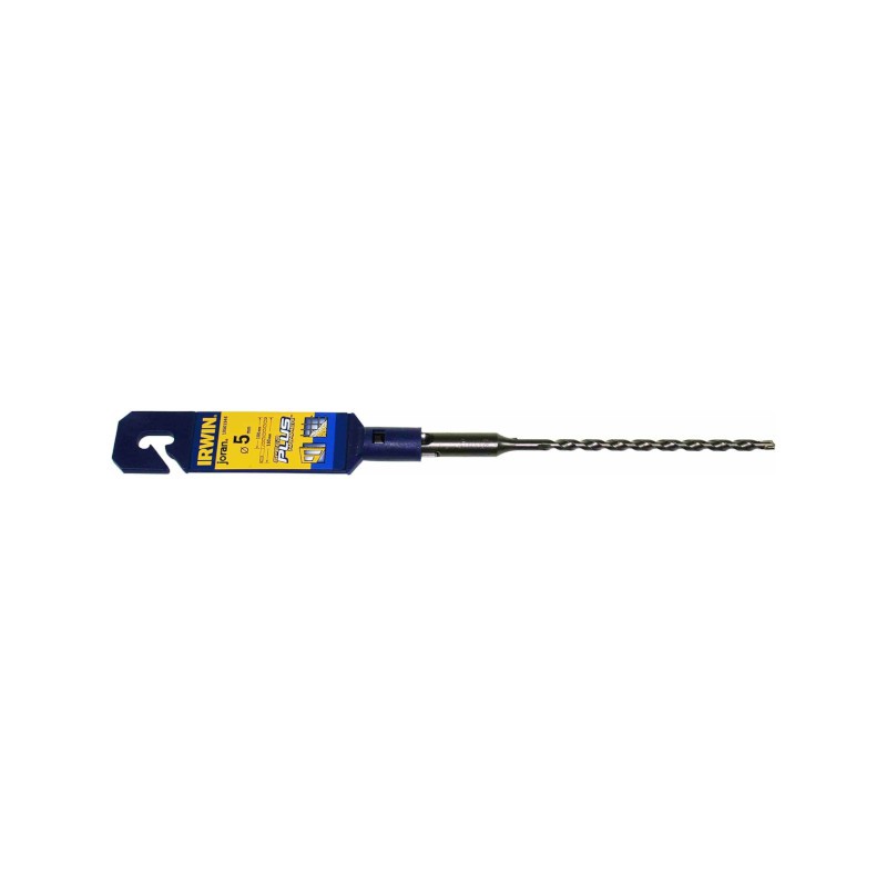 Irwin 10501946 Τρυπάνι Τοίχου SDS-Plus 5x160mm