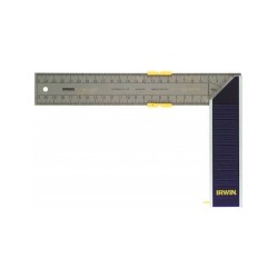 Irwin 10503543 Γωνία Μαραγκών Μεταλλική 250mm