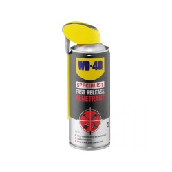 WD-40 204040120 Αντισκωριακό Σπρέι Υψηλής Διεισδυτικότητας 400ml