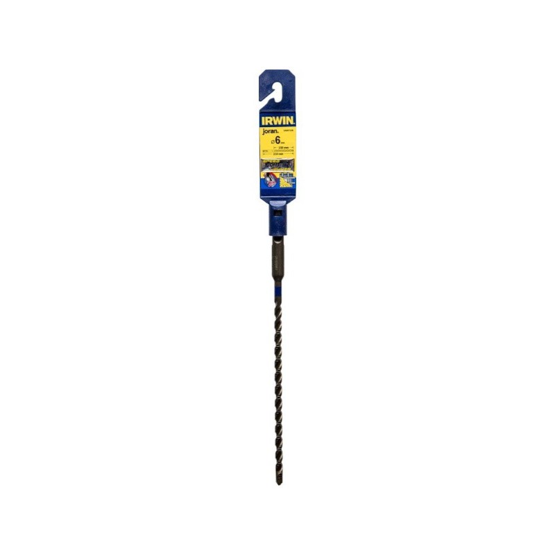 Irwin 10501958 Τρυπάνι Τοίχου SDS-Plus 6x300mm