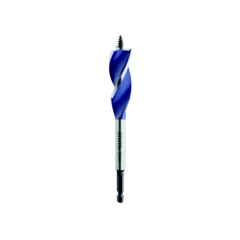 Irwin 10506620 Τρυπάνι Ξύλου Blue Groove 6X 16x152mm