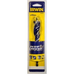 Irwin 10506623 Τρυπάνι Ξύλου Blue Groove 6X 22x152mm