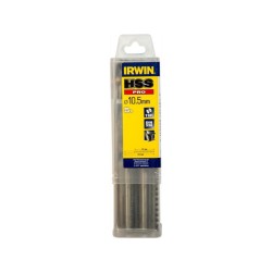 Irwin 10502336 Τρυπάνια Μετάλλου HSS 10.5x133mm 5ΤΜΧ