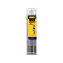 Irwin 10502316 Τρυπάνια Μετάλλου HSS 8.5x117mm 5ΤΜΧ