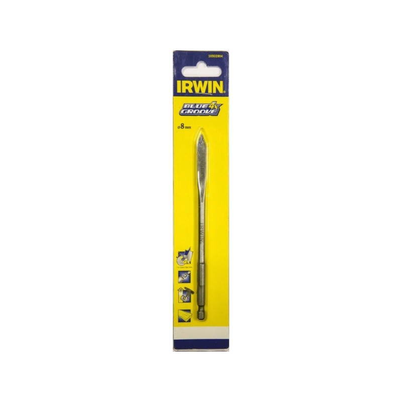Irwin 10502804 Τρυπάνι Φτερού 8x152mm