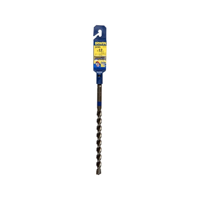 Irwin 10507149 Τρυπάνι Τοίχου SDS-Plus 12x210mm