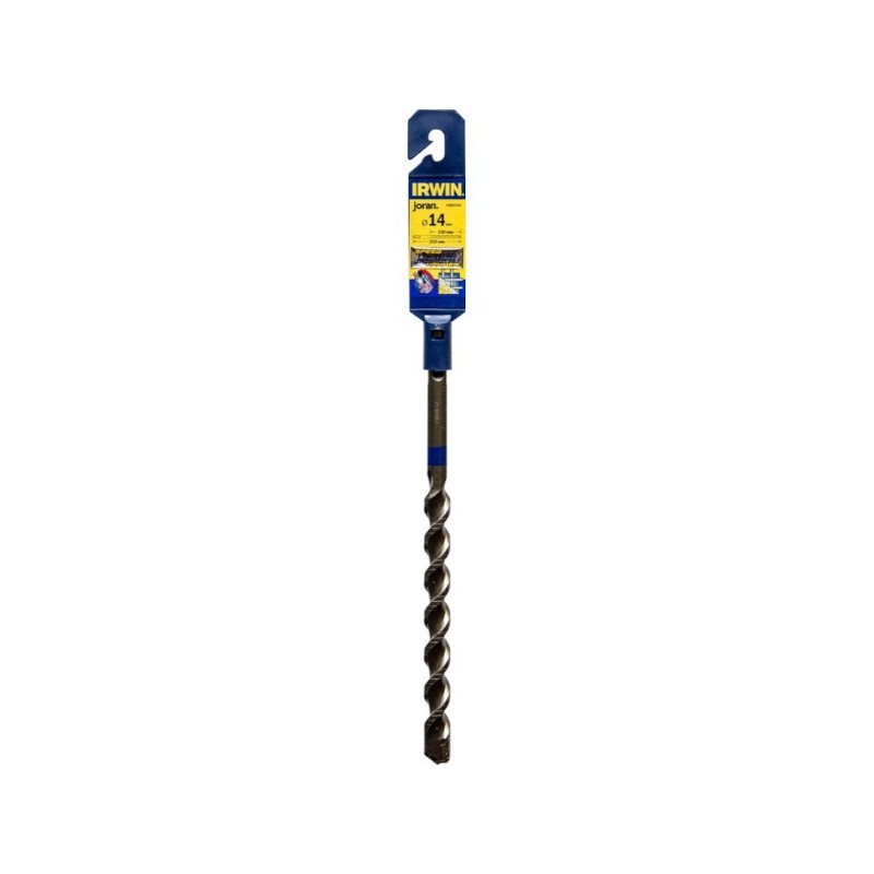 Irwin 10507154 Τρυπάνι Τοίχου SDS-Plus 14x210mm