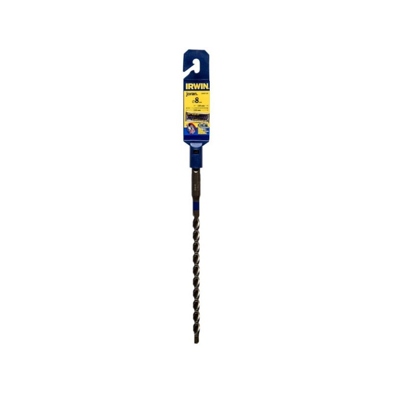 Irwin 10507138 Τρυπάνι Τοίχου SDS-Plus 8x210mm