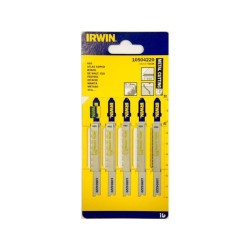 Irwin 10504220 Λάμες Σέγας για Κοπή Μετάλλου 17-23TPI 92mm 5ΤΜΧ