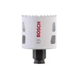 Bosch 2608594220 Διμεταλλικό Ποτηροπρίονο για Ξύλο & Μέταλλο 54mm