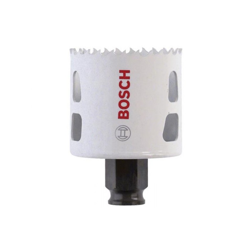 Bosch 2608594220 Διμεταλλικό Ποτηροπρίονο για Ξύλο & Μέταλλο 54mm