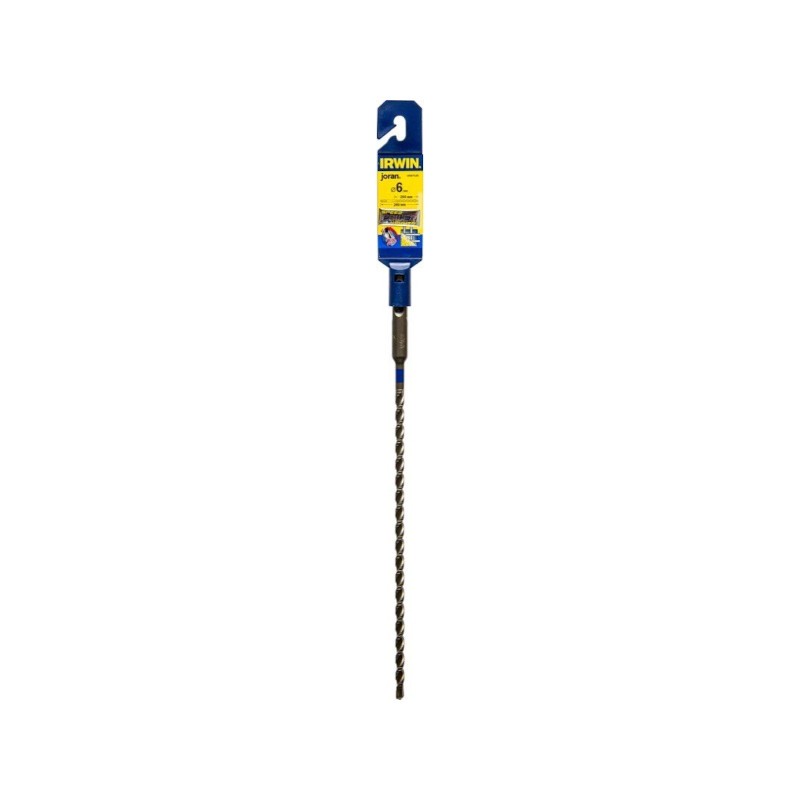 Irwin 10507129 Τρυπάνι Τοίχου SDS-Plus 6x260mm