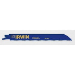 Irwin 10504157 Διμεταλλική Λάμα Πριονιου για Ξύλο & Μέταλλο 200mm 5ΤΜΧ