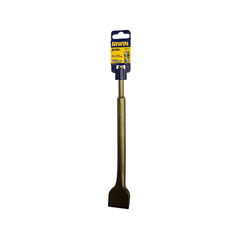 Irwin 10503643 Κεκλιμένο Πλατυκάλεμο SDS-Plus 40x250mm