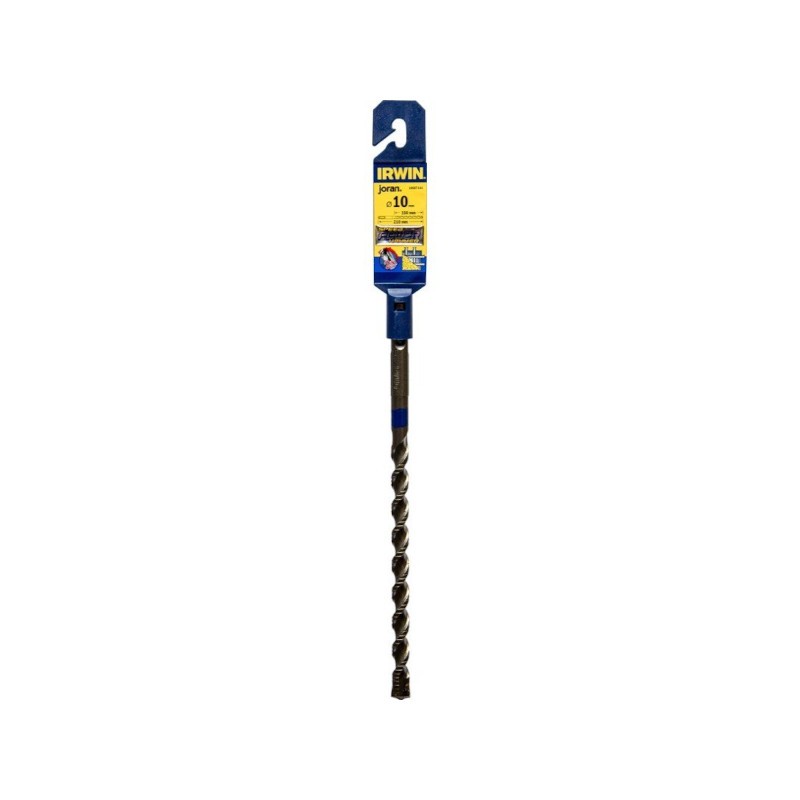 Irwin 10507144 Τρυπάνι Τοίχου SDS-Plus 10x210mm