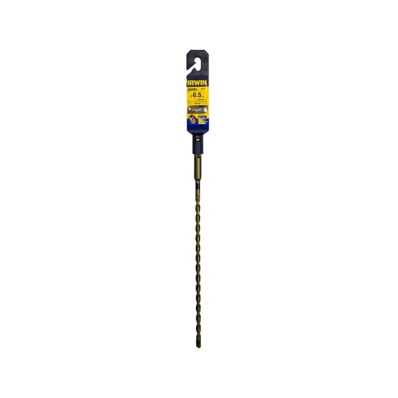 Irwin 10507133 Τρυπάνι Τοίχου SDS-Plus 6.5x260mm