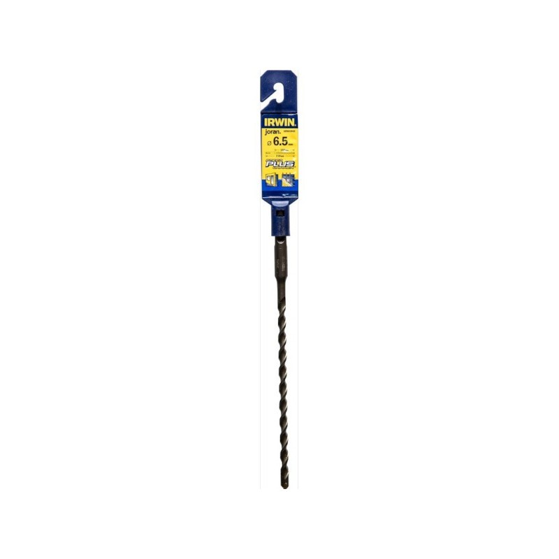 Irwin 10501962 Τρυπάνι Τοίχου SDS-Plus 6.5x210mm