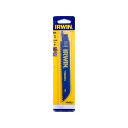 Irwin 10504150 Διμεταλλική Παλινδρομική Λάμα Πριονιου για Ξύλο 5ΤΜΧ
