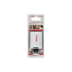 Bosch 2608594209 Διμεταλλικό Ποτηροπρίονο για Ξύλο & Μέταλλο 35mm