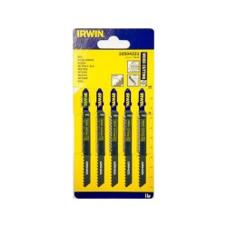 Irwin 10504221 Λάμες Σέγας για Κοπή Ξύλου 8TPI 100mm 5ΤΜΧ