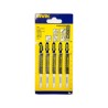 Irwin 10504223 Λάμες Σέγας για Κοπή Ξύλου 83mm 20TPI 5ΤΜΧ