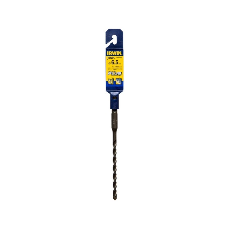 Irwin 10501961 Τρυπάνι Τοίχου SDS-Plus 6.5x160mm