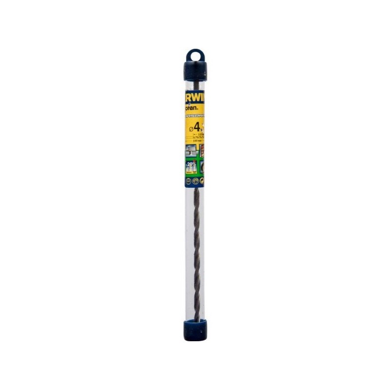 Irwin 10501815 Τρυπάνι Δομικών Υλικών 4x160mm