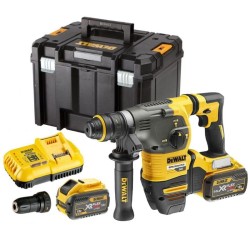 DCH334X2 ΠΙΣΤΟΛΕΤΟ SDS-PLUS 3.5J 54V 9.0Ah FLEXVOLT