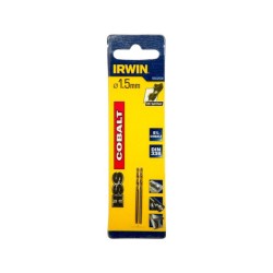 Irwin 10502508 Τρυπάνι Κοβαλτίου 1.5x40mm