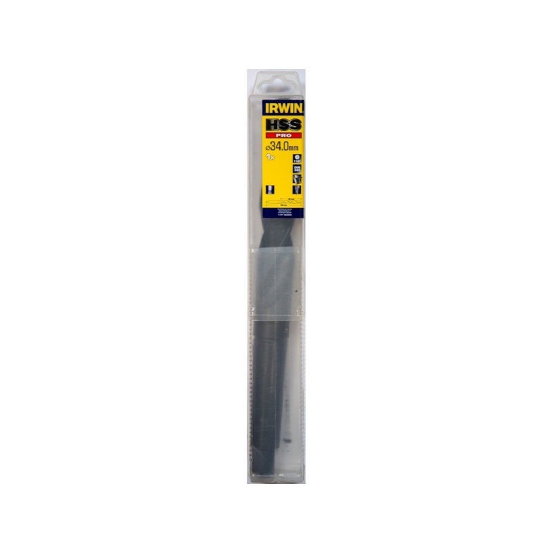 Irwin 10502466 Τρυπάνι Μετάλλου HSS 34x339mm