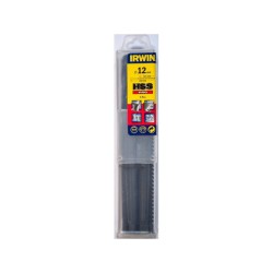 Irwin 10502422 Σετ Τρυπάνια Μετάλλου HSS 12x182mm 5ΤΜΧ