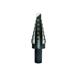 Irwin 10502852 Κωνικό Τρυπάνι 6-18mm