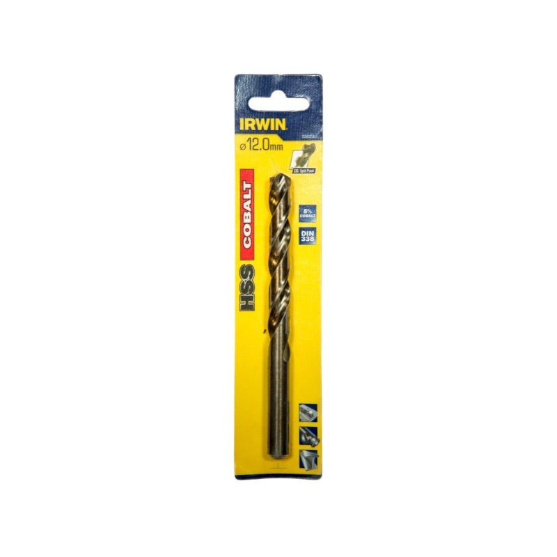 Irwin 10502567 Τρυπάνι Κοβαλτίου 12x151mm