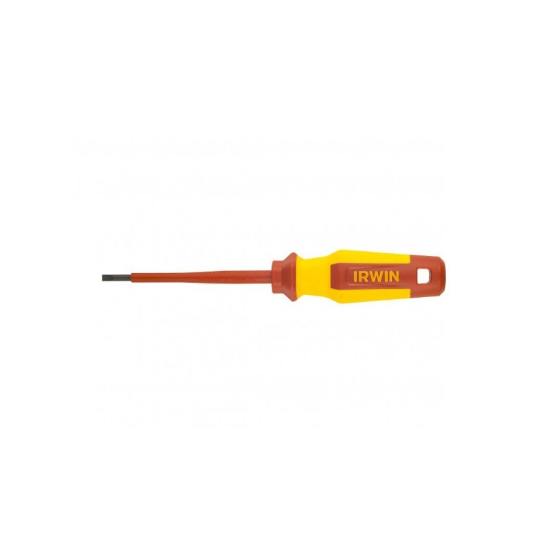 Irwin 1951869 Κατσαβίδι Εγκοπής με Μόνωση 1000V 4x100mm