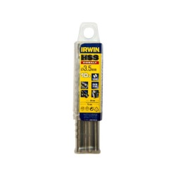 Irwin 10502519 Σετ 10 Τρυπάνια Κοβαλτίου για Μέταλλο 3.5x70mm