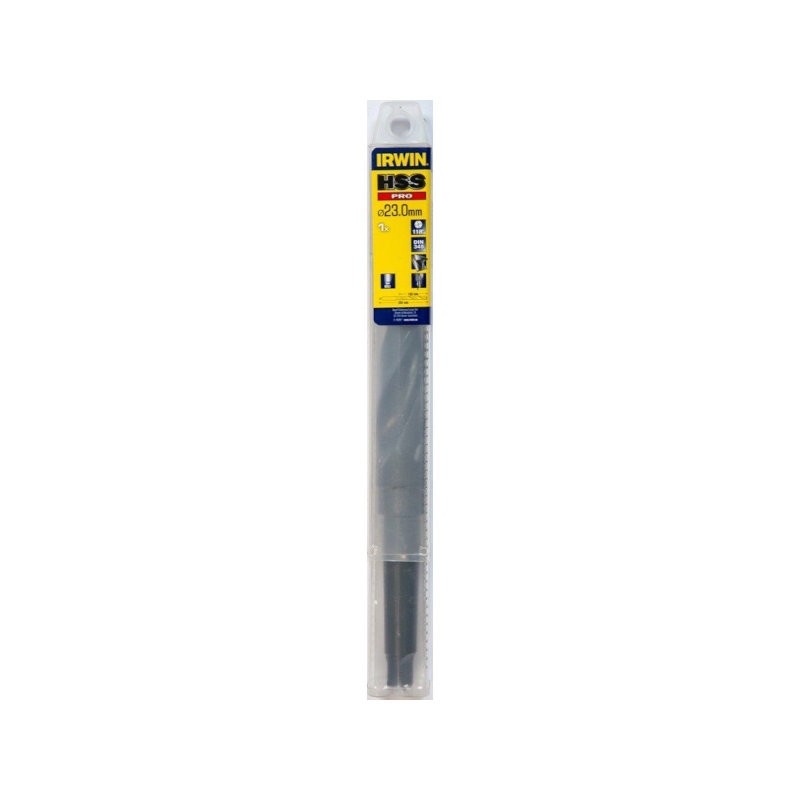 Irwin 10502444 Τρυπάνι Μετάλλου HSS 23x253mm