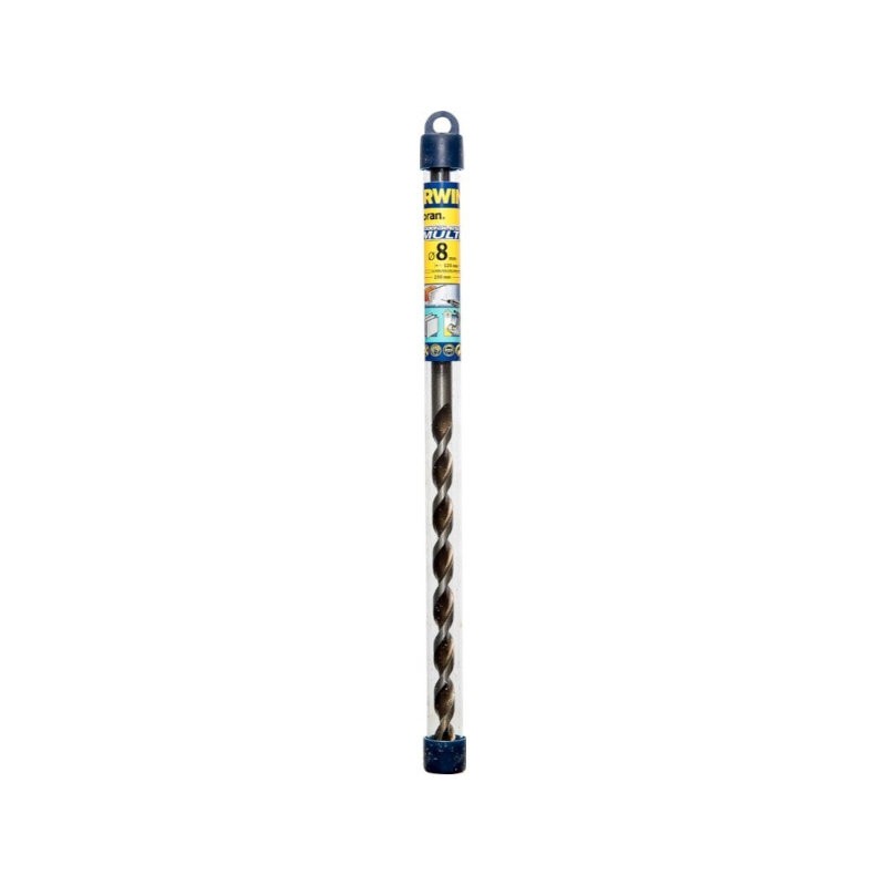 Irwin 10501933 Τρυπάνι Δομικών Υλικών 8x200mm