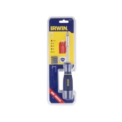 Irwin 2013287 Μαγνητικό Κατσαβίδι 1/4" 5 σε 1