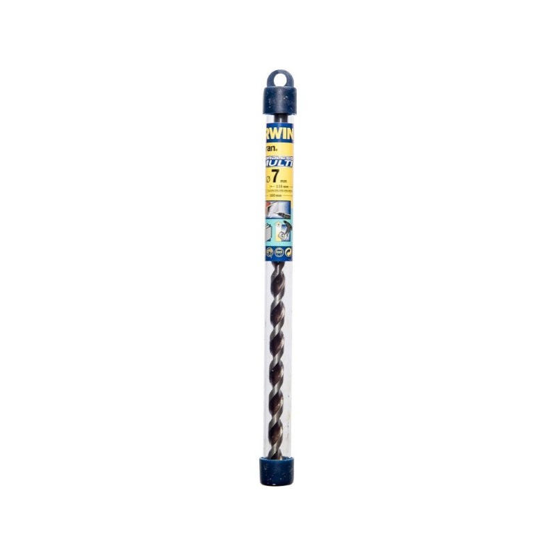 Irwin 10501931 Τρυπάνι Δομικών Υλικών 7x160mm