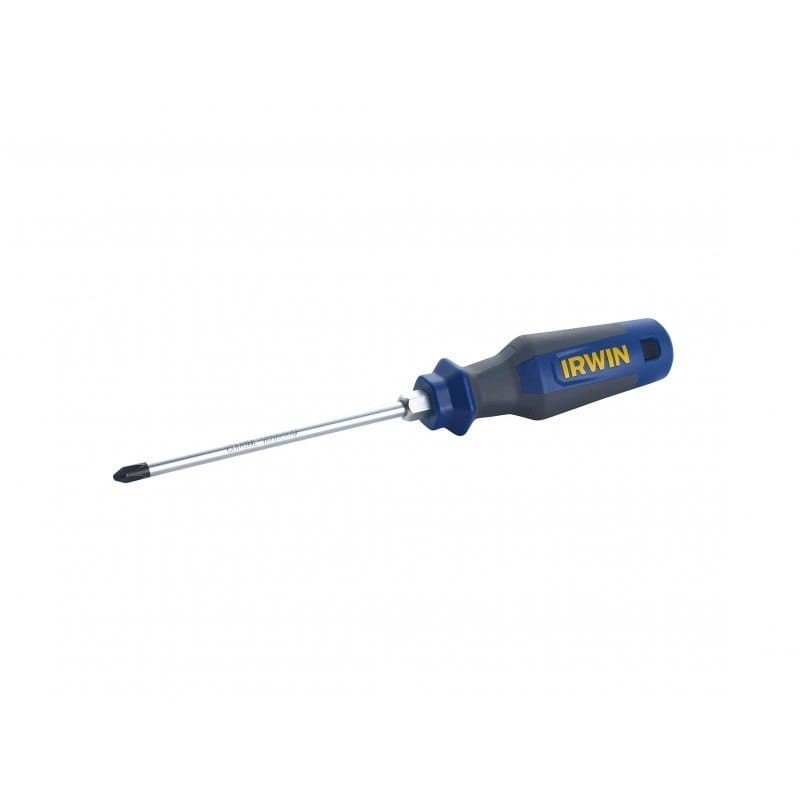 Irwin 1951812 Κατσαβίδι Σταυρού PH2 x 125mm