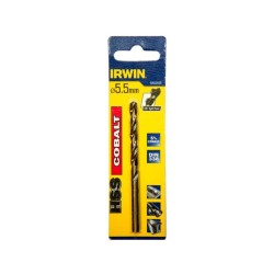 Irwin 10502556 Τρυπάνι Κοβαλτίου 5.5x93mm