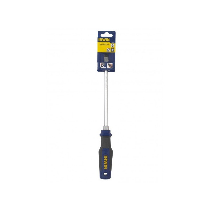 Irwin 1951828 Κατσαβίδι Εγκοπής 10x200mm